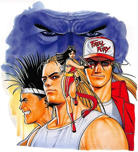 Nba Jam The Book On Twitter Classic Fatal Fury Art By Shinkiro 🔥🔥🔥 Jof3ivocj1