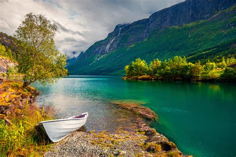 30 Jaw Dropping Pictures Of Nordic Landscapes