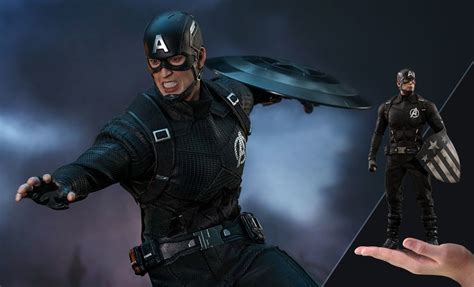 A Geek Daddy Marvel Studios Concept Art Sixth Scale Figures