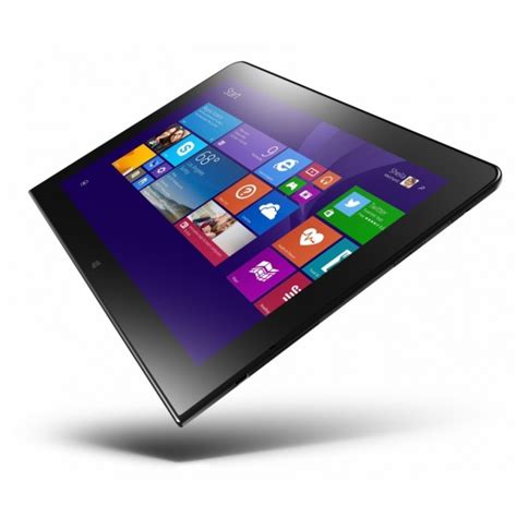 Lenovo Thinkpad 10 Tablet 20c10028pb Win81pro 64 Bit Z37954gb64gb