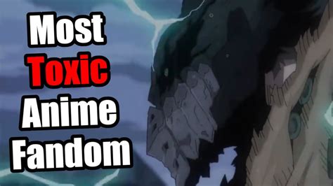 Science Reveals Whos Really The Most Toxic Anime Fandom You Wont