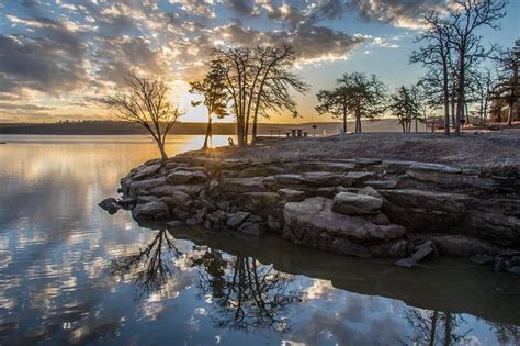 Keystone Lake Oklahomas Official Travel