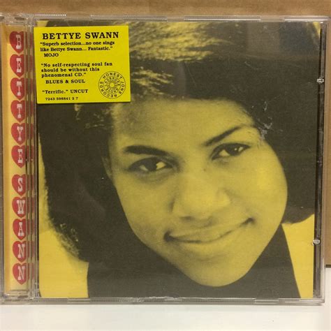 Bettye Swann - Bettye Swann - CD Music - Honest Jons