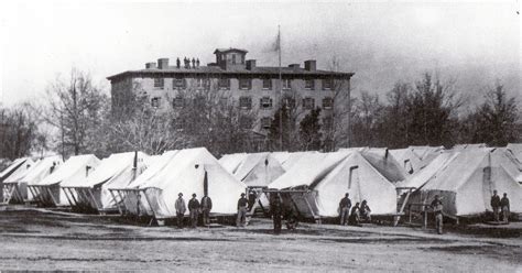History Lesson Civil War Wounded Treated In Evansville Hospitals