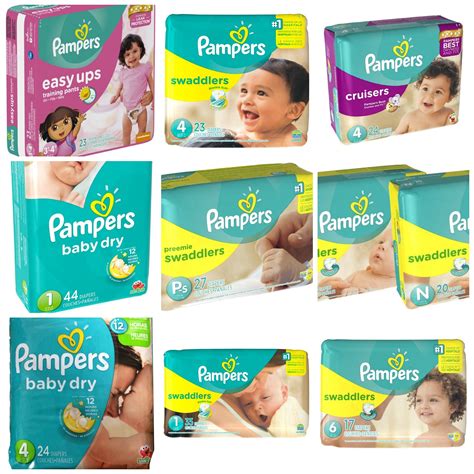 Amazon 1499 Pampers Easy Ups Diapers Girls Size3t 4t 23 Count