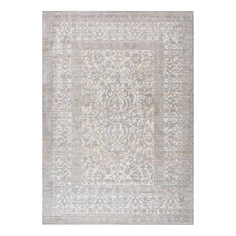 Make a style statement with one of our dash & albert 9 x 12 rugs. nuLOOM Vintage Siobhan Grey 9 ft. x 12 ft. Area Rug ...