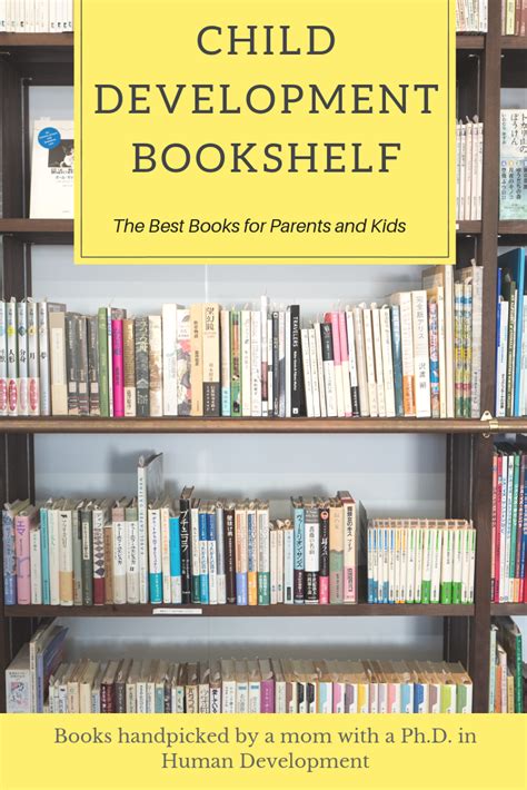 Best Child Development Books for Parents Tips for All ...