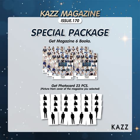 Special Package Kazz 170 Kazz Awards 2020 B Kazz Market Worldwide