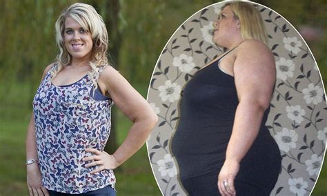 Mother Who Weighed Stone Is Shamed Into Losing Half Her Body