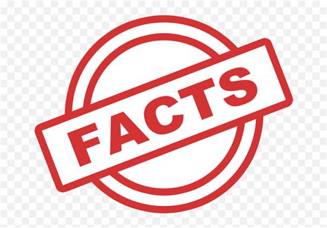 Facts Png Image Signfacts Png Free Transparent Png Images