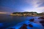 馬祖「藍眼淚」現蹤！媲美藍洞的海面發光奇景登上NASA網站-風傳媒