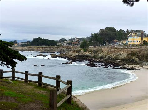 Pacific Grove To Reopen Portion Of Lovers Point Monterey Herald