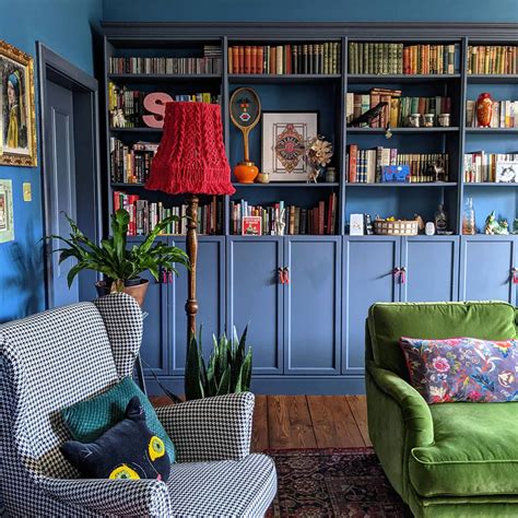 12 Ways To Take Your Billy Bookcase From Drab To Fab Posh Pennies