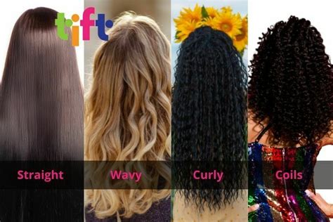 Hair Care Know Your Hair Type