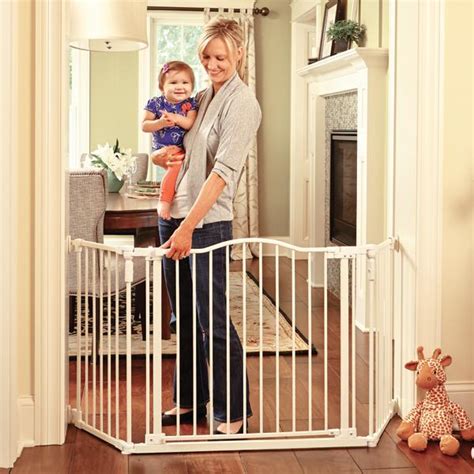 Extra Long Baby Gate Best Baby Gates Reviews