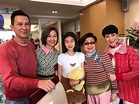 Fans praise Nick Cheung and Esther Kwan daughter's beauty