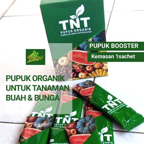 Jual Pupuk Organik Pupuk Tanaman Buah Dan Sayuran Pupuk Booster