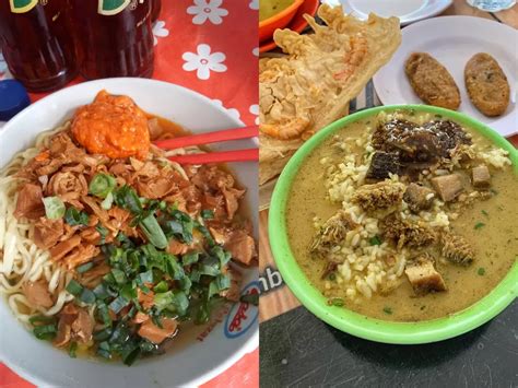 10 Rekomendasi Makanan Paling Enak Dan Populer Di Indonesia Indozone Food