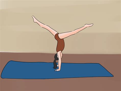 How To Do Forward Tumbling For Beginner Gymnastics 12 Steps