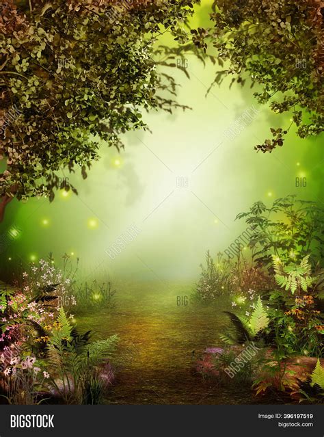 Magical Enchanting Image And Photo Free Trial Bigstock