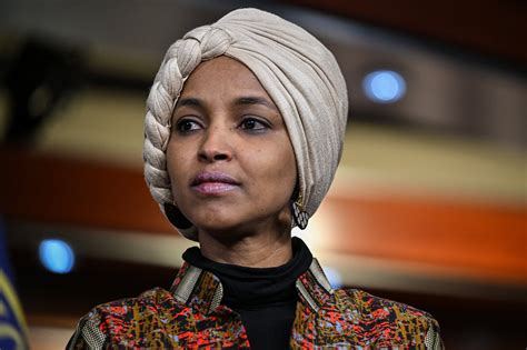 Opinion When Ilhan Omar Asks Questions Her Colleagues Should Listen