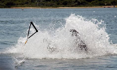 Water Ski Fail Stock Photos Pictures And Royalty Free Images Istock