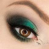 Pictures of Eye Makeup Colorful