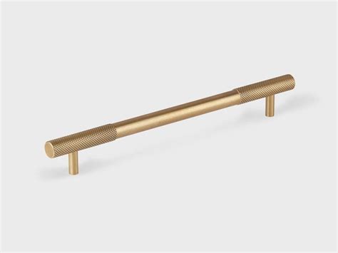 Shop for cabinet pulls in cabinet hardware. Armac Martin | MIX Diamond Knurled Cabinet Pull in 2020 ...