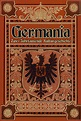 Germania - Zwei Jahrtausende deutsche Kulturgeschichte | Bei Cultous ...