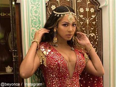 나는 이상한 놈에게 결혼 당했다. ビヨンセ、インド人大富豪娘の結婚式でパフォーマンス ...