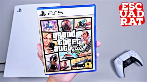 Grand Theft Auto V Ps5 Siappcuaedunammx