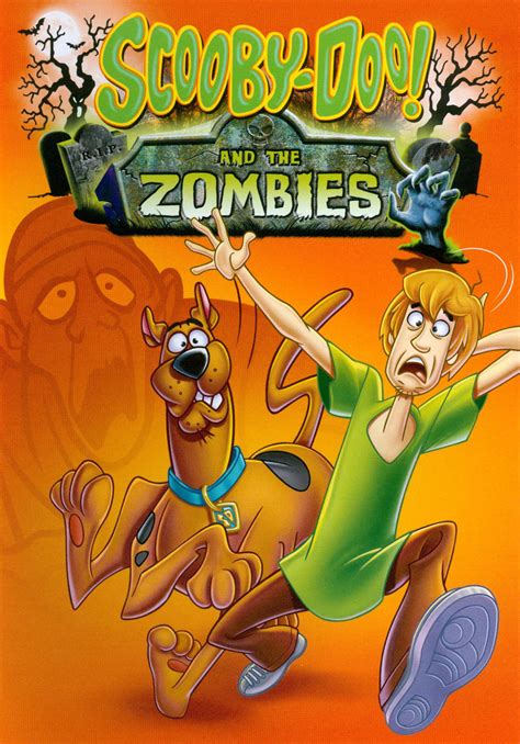 He is generally a quadruped, but displays bipedal 'human' characteristics occasionally. Scooby-Doo! and the Zombies DVD - Best Buy