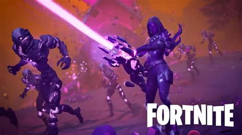 Fortnite Season 8 Mythic Sideways Weapons T Developers