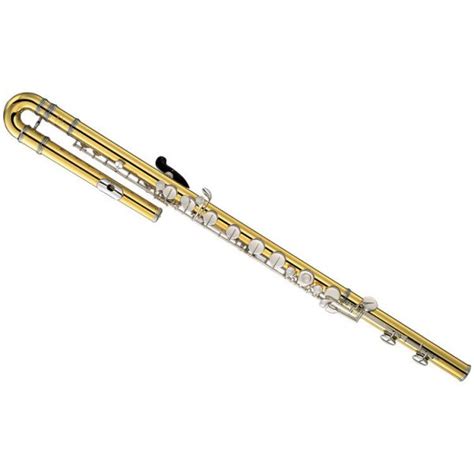 Yamaha Yfl B441ii Professional Bass Flute