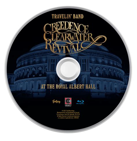 Creedence Clearwater Revival Travelin Band Creedence Clearwater