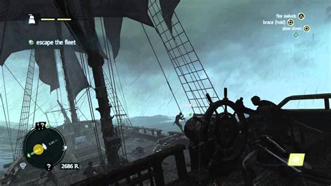 Assassin S Creed IV Black Flag Sailing YouTube