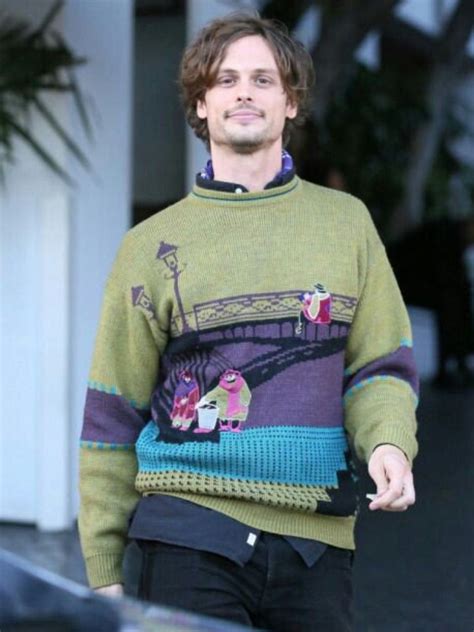 Maybe you would like to learn more about one of these? Pin on Matthew Gray Gubler