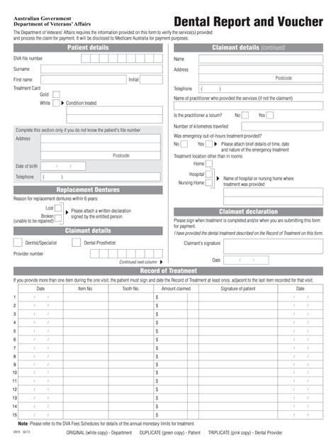 Dva Form Fill Out And Sign Online Dochub