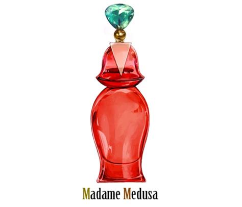 Disney Villains Perfume Bottles