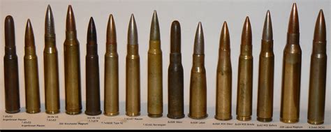 Ammunition Gallery ~ Just Share For Guns Specifications