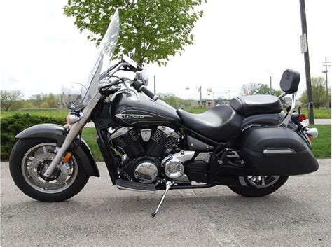 We curate the most interesting yamaha motorcycles for sale almost every day. 2012 Yamaha V Star 1300 Tourer for sale on 2040motos