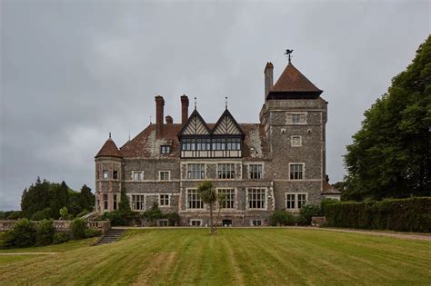 A Classic English Country Manor House In Devon Storables