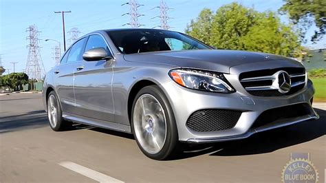 2017 Mercedes Benz C Class Review And Road Test Youtube