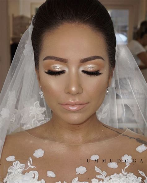 English Bridal Makeup