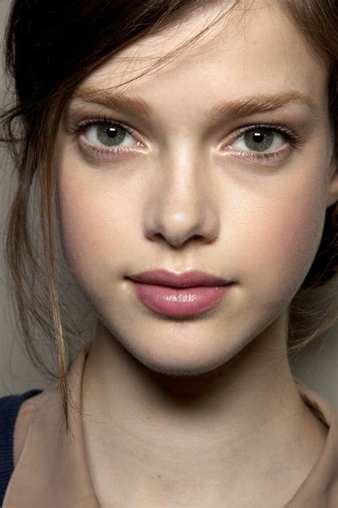 Beautiful Cute Teen Face Lips Faces Pinterest