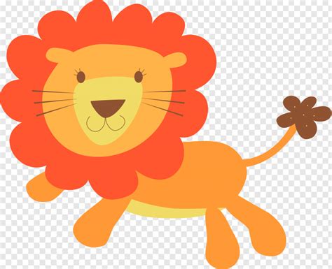 Baby Lion Face Clipart Clip Art Free Library Cute Wild Cute Lion Clip