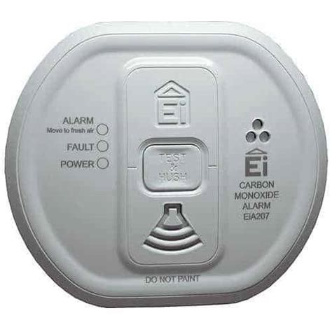 Alula Re115 Wireless Carbon Monoxide Detector Fire And Safety Plus