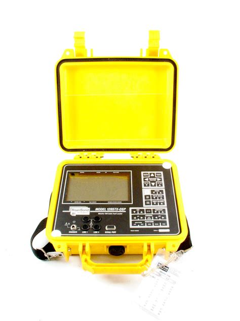 Used Telecom & Utilities, Time Domain Reflectometers products for sale | AccuSource Electronics