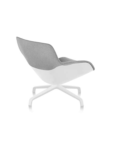 Striad Low Back Lounge Chair Four Star Base Herman Miller