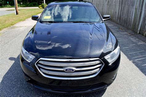 Used 2013 Ford Taurus Sel Awd For Sale 7800 Metro West Motorcars